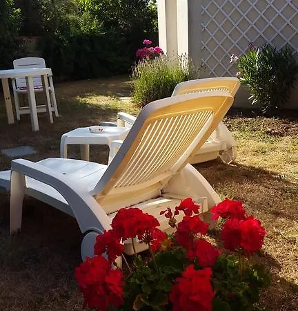 Le Des Anges Bed and breakfast Puilboreau