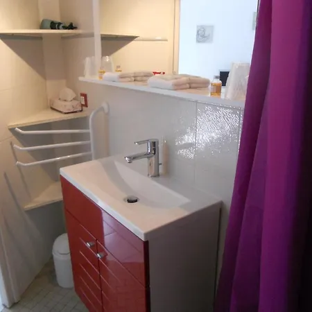 Le Des Anges Bed and breakfast *