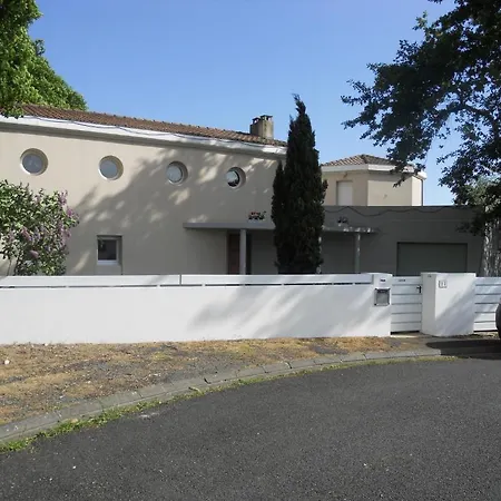 Bed and breakfast Le Des Anges Puilboreau
