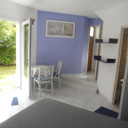 Le Des Anges Bed and breakfast