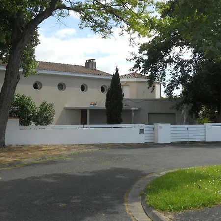 Le Des Anges Bed and breakfast Puilboreau