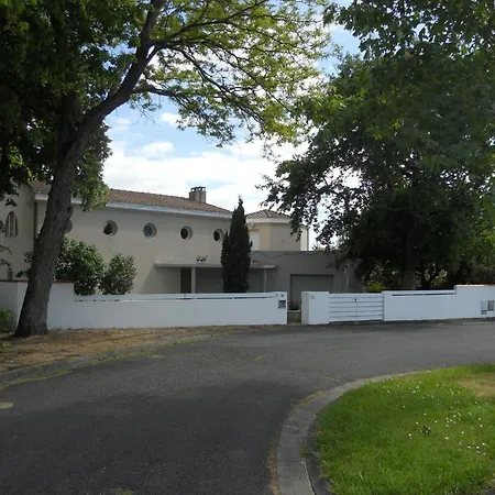 Le Des Anges Bed and breakfast