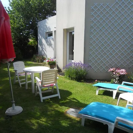 Bed and breakfast Le Des Anges Puilboreau